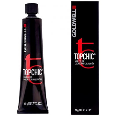 Goldwell Topchic Permanent Hair Long 700 GK senzační oranžová 60 ml – Zboží Mobilmania