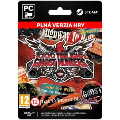 Tokyo Twilight Ghost Hunters Daybreak: Special Gigs – Hledejceny.cz