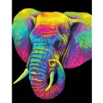 DIAMOND DOTZ Neon Slon 45,70 x 35,50 cm – Hledejceny.cz