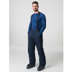 Loap Ferow pánské lyžařské kalhoty modrá – Zboží Mobilmania
