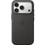 Apple kryt z tkaniny TechWoven s MagSafe na iPhone 18 Pro černý MKD64ZM/A – Zboží Živě