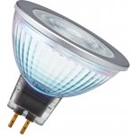 Osram LED žárovka LED GU5.3 MR16 8W = 50W 621lm 3000K Teplá bílá 36° CRI90 12V stmívatelné – Zboží Dáma