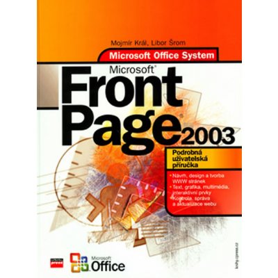 Microsoft FrontPage 2003 – Hledejceny.cz