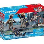 Playmobil 71146 Sada figurek pro speciální jednotky – Sleviste.cz