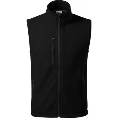 Malfini Exit Uni fleece vesta 52501 černá – Zboží Mobilmania