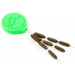 Korda Sinkers Tungsten Medium Brown 9ks – Hledejceny.cz