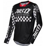 JUST1 J-FORCE Racer černo-bílý