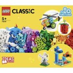 LEGO® Classic 11019 Kostky a funkce – Zbozi.Blesk.cz