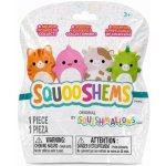 Squishmallows SQUISHMALLOWS Squooshems Mystery antistres figurkaCore Squad – Hledejceny.cz