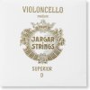 Struna Jargar SUPERIOR - struna D violoncello