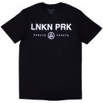 Linkin Park tričko Papercuts black – Hledejceny.cz