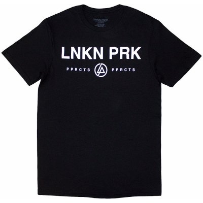 Linkin Park tričko Papercuts black – Hledejceny.cz