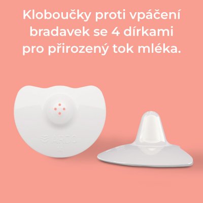 Tulips kojící kloboučky – Zboží Dáma