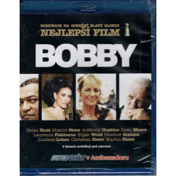 BOBBY - Atentát v Ambassadoru BD