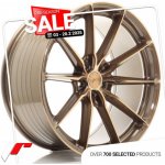 Japan Racing JR37 9,5x19 5x112 ET45 platinum bronze – Hledejceny.cz