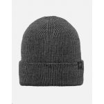 Barts zimní čepice Kinabalu beanie Dark Heather – Hledejceny.cz