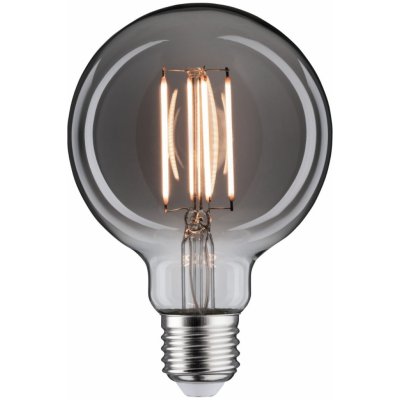 Paulmann 1879 LED Globe E27 230V 8,0W 1800K stmívatelné kouřové sklo – Hledejceny.cz