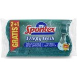 Spontex Houba na nádobí Flexy&Fresh 3ks – Zbozi.Blesk.cz