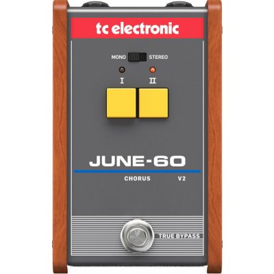 TC Electronic JUNE-60 V2 – Sleviste.cz