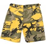 MMB Kraťasy BDU Yellow Camo – Sleviste.cz