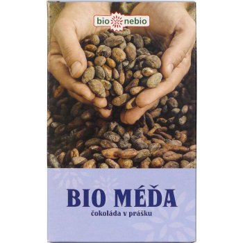 BioNebio Bio kakao Méďa 150 g