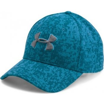 Under Armour Printed Blitzing Stretch Fit Pánská čepice Cap 953