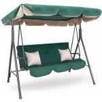 Aga Zahradní houpačka MAJKA tmavě zelená – Zboží Dáma Aga Zahradní houpačka MAJKA tmavě zelená – Zboží Dáma