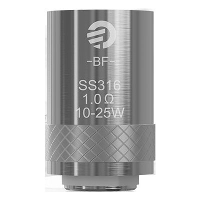 Joyetech BF SS316 žhavící hlava 1ohm 1ks – Zbozi.Blesk.cz