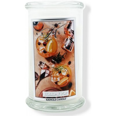 Kringle Candle HOLIDAY POP 624 g