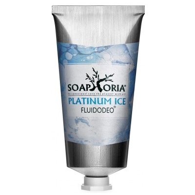 Soaphoria Platinum Ice Fluidodeo 75 ml – Zboží Mobilmania