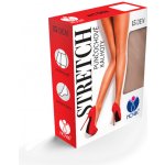Novia D02 Stretch hnědá – Zboží Dáma