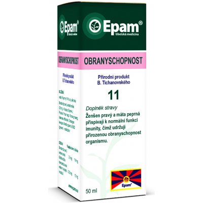 Roni Epam kapky 11 Při alergiích 50 ml – Hledejceny.cz