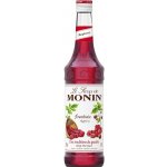 Monin Le Sirop Raspberry Malina 0,7 l – Zboží Mobilmania