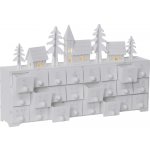 Eglo 410389 LED Vánoční dekorace YULETIDE 4xLED 0,03W 2xAA EG410389 – Hledejceny.cz