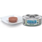 Vet Life Natural Cat Obesity 85 g – Hledejceny.cz