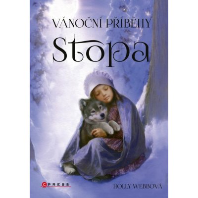 Vánoční příběhy: Stopa - Holly Webb – Hledejceny.cz