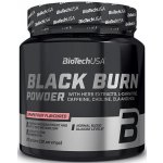 BioTech USA Black Burn Powder 210 g – Hledejceny.cz