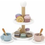 Viga dřevěný čajový set – Zboží Dáma
