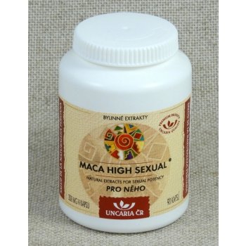 Maca High Sexual 90 cps