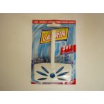 Larrin WC Duo závěs komplet modrý 40 g – Sleviste.cz