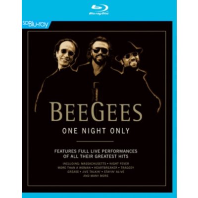 Bee Gees - One Night Only BD – Zboží Mobilmania