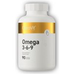OstroVit Omega 3-6-9 90 kapslí – Hledejceny.cz
