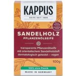 Kappus mýdlo Santalové dřevo 100 g – Zboží Dáma