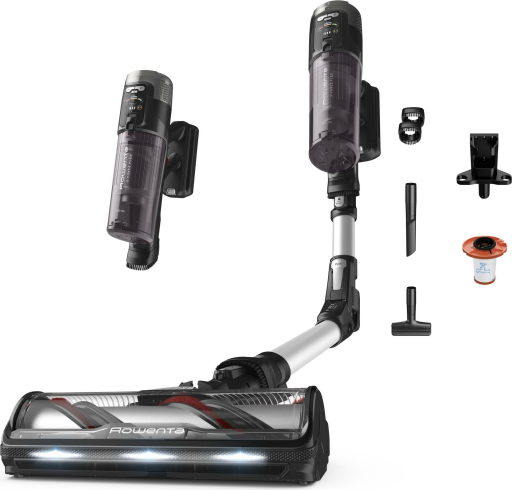 Rowenta X-Force Flex 13.60 Allergy RH9A36