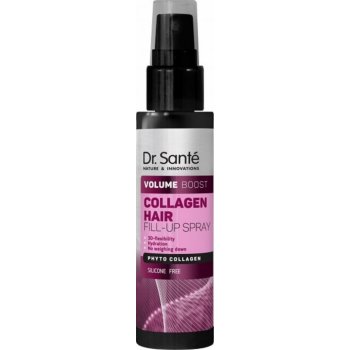 Dr. Santé Collagen Hair Volume Boost vlasový sprej pro poškozené vlasy 150 ml