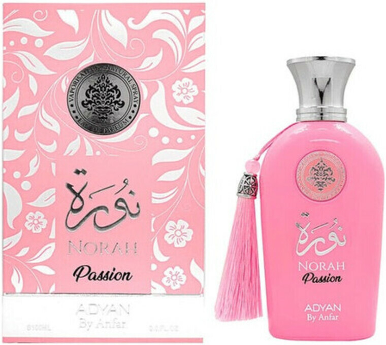 Adyan by Anfar Norah Passion parfémovaná voda dámská 100 ml