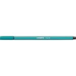 Stabilo Pen 68 tyrkysový – Zboží Mobilmania