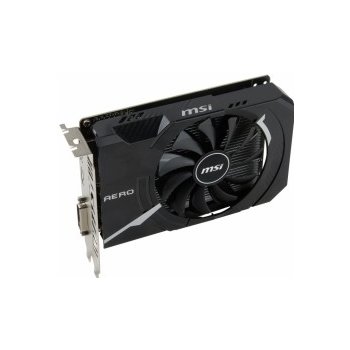 MSI GeForce GTX 1050 Ti AERO ITX 4G OC