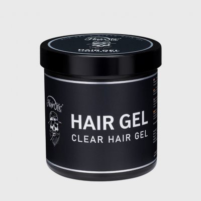Hairotic Hair Gel Clear čirý gel na vlasy 1000 ml