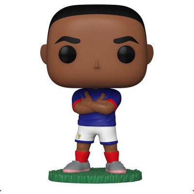 Funko POP! 78 Football: France - Kylian Mbappé – Zboží Dáma